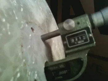 Rogers 3 ply shell thickness