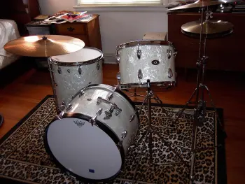 Slingerland 60's Gene Krupa Kit Wmp