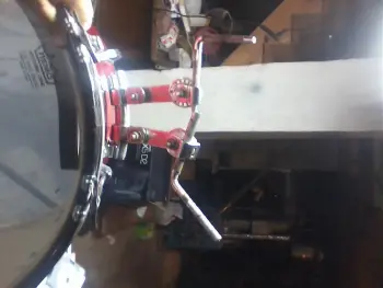 Which Ludwig rail mount is the correct one?