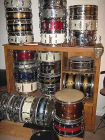 Show us your snare collection!