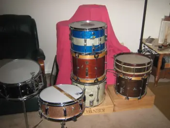 Show us your snare collection!