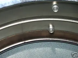Brass Supra - coloration