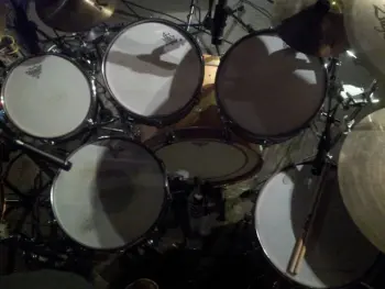 Camco drums are rare,... but how rare?