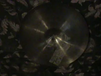 '70s Zildjian A's