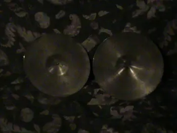 '70s Zildjian A's