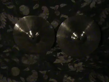 '70s Zildjian A's