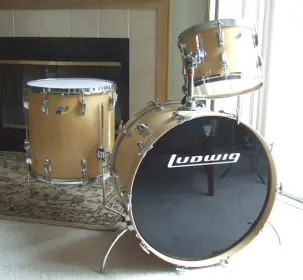FS - Ludwig 22/13/16 3 ply Maple