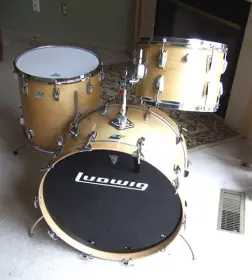 FS - Ludwig 22/13/16 3 ply Maple