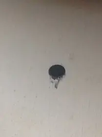 Pre-serial Keystone stuck in the vent... legit or fake???