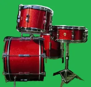 I saw a CLUB DATE LUDWIG kit today and need help