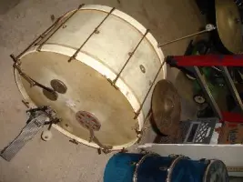 20's Ludwig Snare etc.