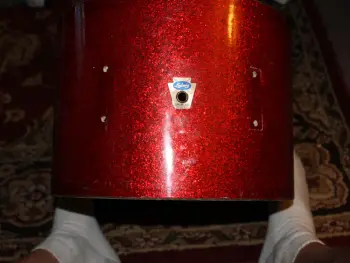 Random drums/shells Rogers slingerland Ludwig