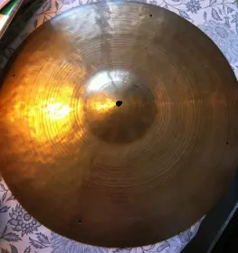 Old K Zildjian/stamp identification!