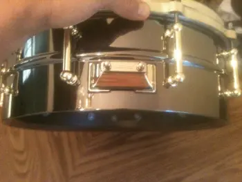 Ludwig Black Beauty Question - Also, Hello Everyone!