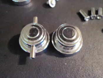 Camco lug insert question