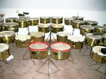 Humberto Morales Timbales