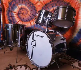 ASBA vs. LUDWIG: STEEL YOUR FACE!