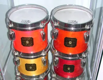 Help with Gretsch Snare ID?