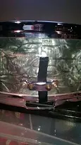 60's Leedy Sky Blue Pearl snare (extra holes)-$150 Shipped