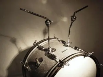 1963 Rogers Holiday 12, 16, 20 and snare