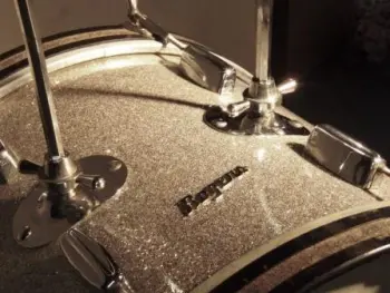1963 Rogers Holiday 12, 16, 20 and snare