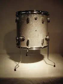 1963 Rogers Holiday 12, 16, 20 and snare