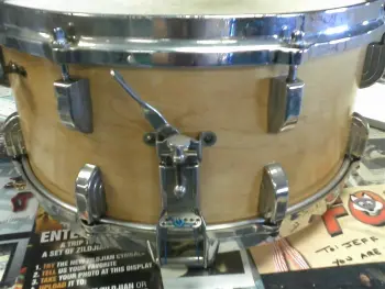 Leedy Broadway Snare Drum