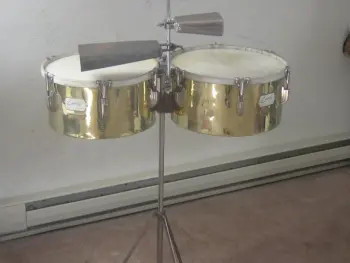 Humberto Morales Timbales