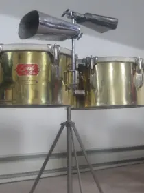 Humberto Morales Timbales