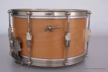 Unique Vintage Sonor Snare ?