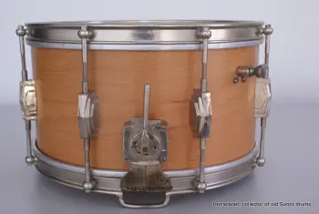 Unique Vintage Sonor Snare ?