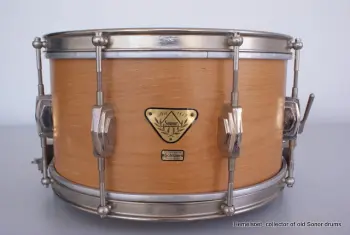 Unique Vintage Sonor Snare ?