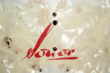 Unique Vintage Sonor Snare ?