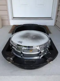 1969 Ludwig Acrolite (near mint w/extras)