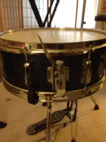New Drum Day w/ Vintage US mercury Kit