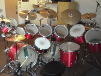 My Drums, past and present