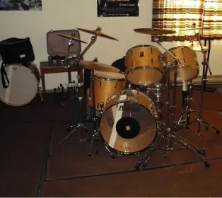 My Drums, past and present
