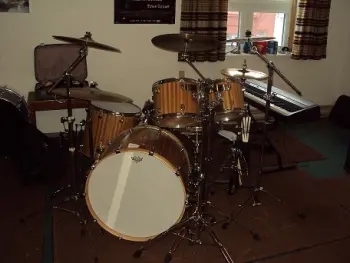My Drums, past and present