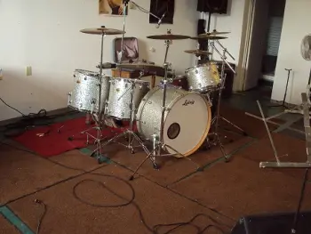My Drums, past and present