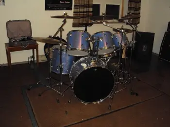 My Drums, past and present