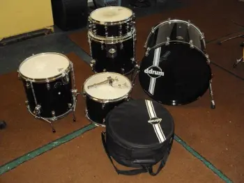 My Drums, past and present