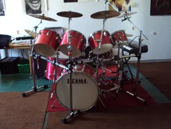 My Drums, past and present