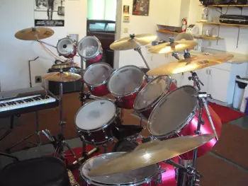 My Drums, past and present