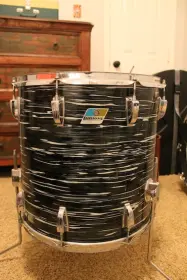 70's Ludwig OBP Score!
