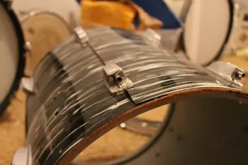 70's Ludwig OBP Score!
