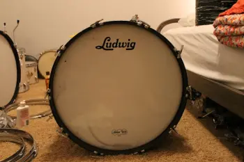 70's Ludwig OBP Score!