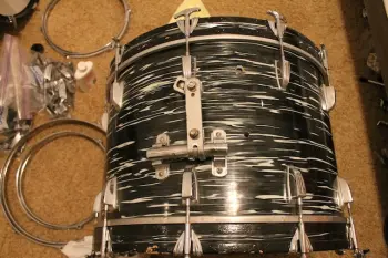 70's Ludwig OBP Score!