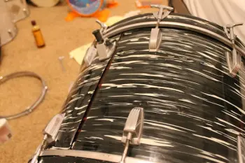 70's Ludwig OBP Score!