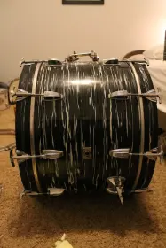 70's Ludwig OBP Score!