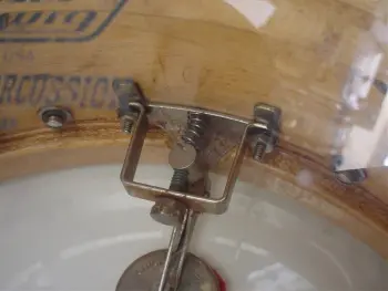 A &quot;holy Grail&quot; Snare Drum Is Located For Mike Curotto